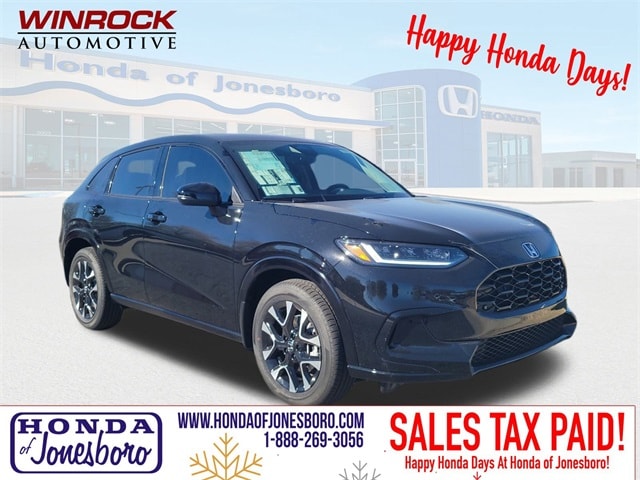 2026 Honda HR-V EX-L's photo