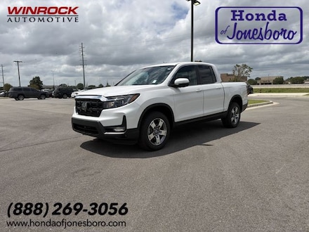 2026 Honda Ridgeline RTL Truck Crew Cab