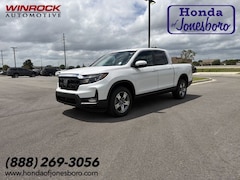 New 2026 Honda Ridgeline RTL Truck in Jonesboro, AR