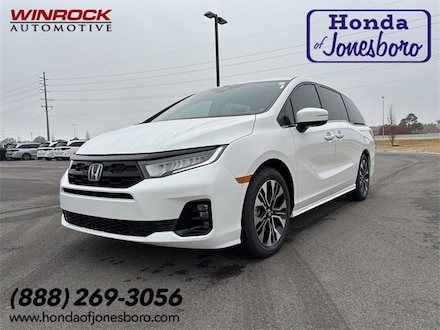 New 2026 Honda Odyssey Elite Van Passenger for sale in Jonesboro, AR