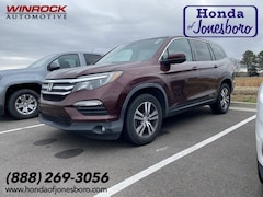 Used 2016 Honda Pilot EX-L SUV for sale near Walnut Ridge, AR