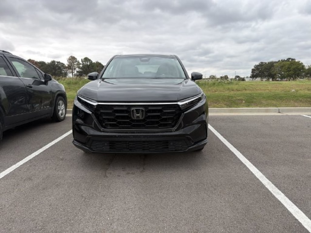 Used 2024 Honda CR-V EX-L SUV