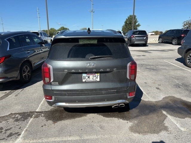 2020 Hyundai Palisade Limited photo 4