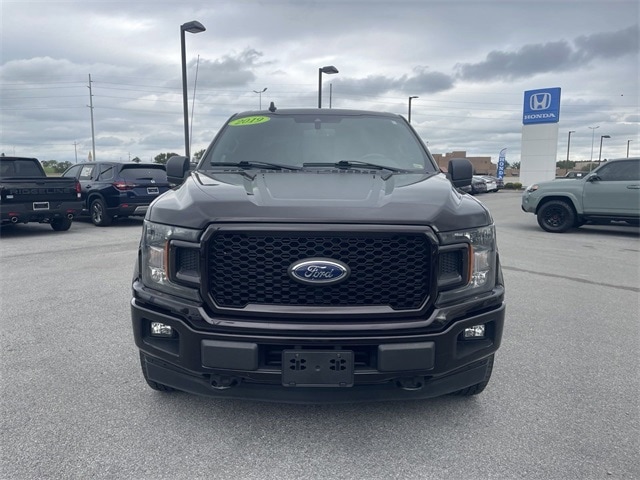 Used 2019 Ford F-150 XLT with VIN 1FTEW1EP7KFD13014 for sale in Jonesboro, AR