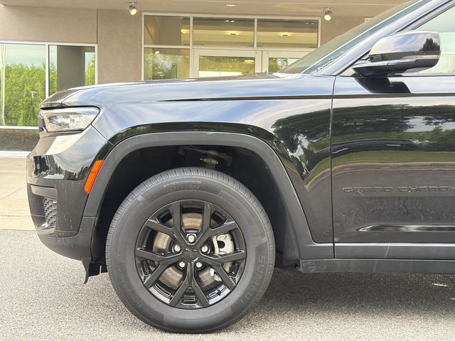 2024 Jeep Grand Cherokee L Altitude - Photo 7