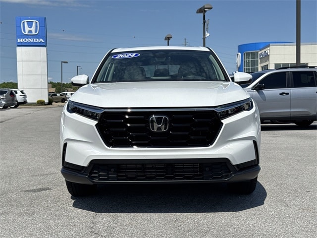Certified 2024 Honda CR-V EX-L with VIN 7FARS4H71RE015460 for sale in Jonesboro, AR