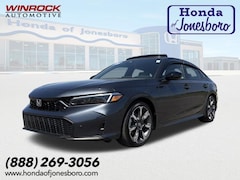 Used 2025 Honda Civic Hybrid Sport Touring Sedan in Jonesboro, AR