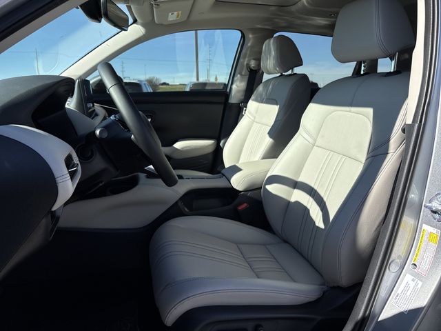 2026 Honda HR-V EX-L - Photo 11
