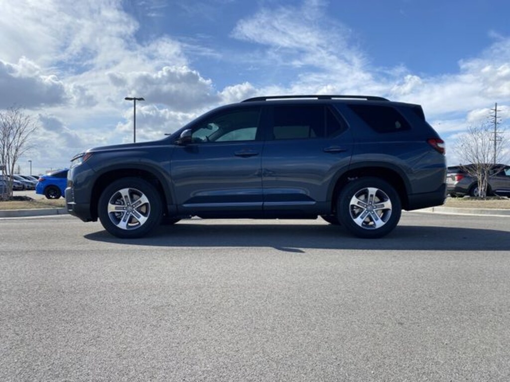 New 2026 Honda Pilot EX-L SUV