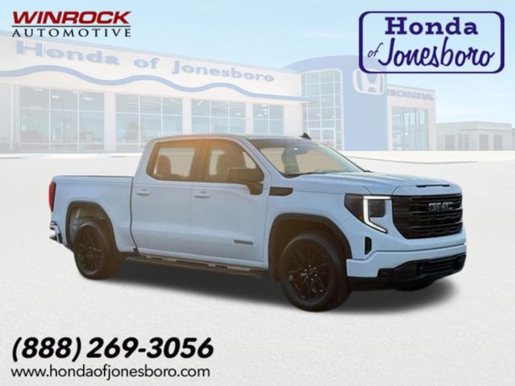 Used 2023 GMC Sierra 1500 Elevation Truck