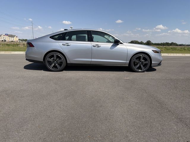 2026 Honda Accord SE - Photo 6