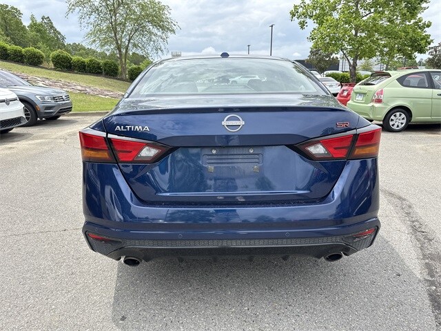 2023 Nissan Altima 2.5 SR photo 4