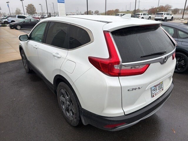 2019 Honda CR-V EX-L photo 3