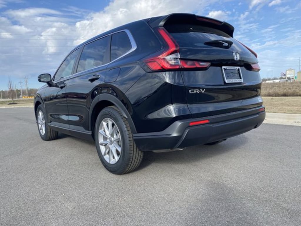 New 2026 Honda CR-V EX SUV
