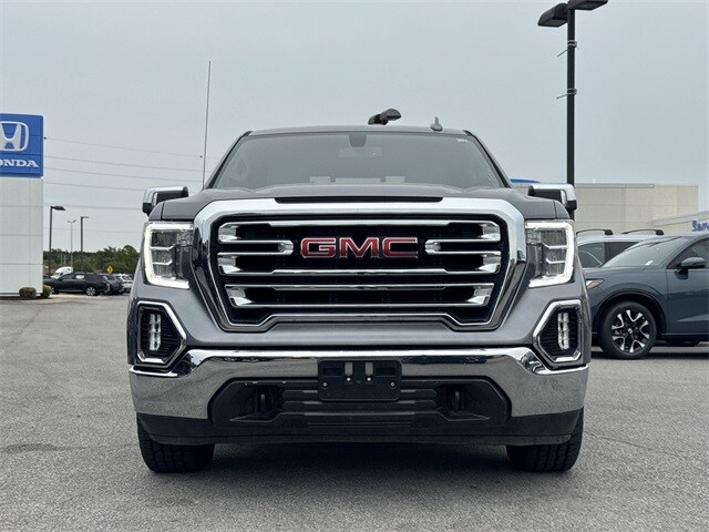 2021 Gmc Sierra 1500 SLT photo 2