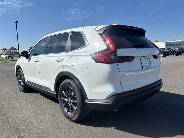 2026 Honda CR-V EX-L photo 3