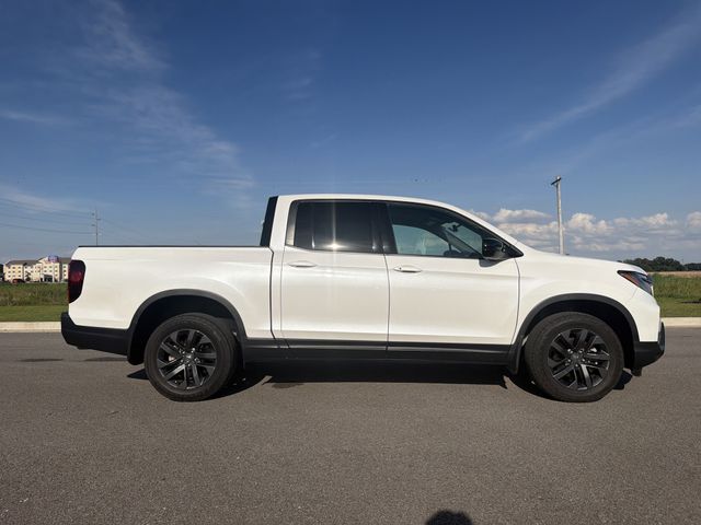 2023 Honda Ridgeline Sport - Photo 6