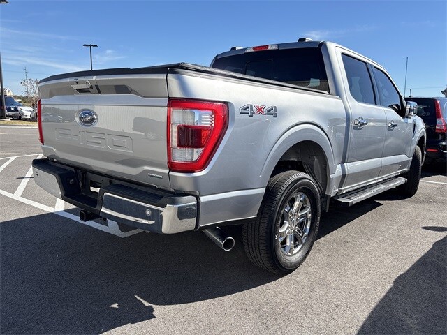 2021 Ford F-150 Lariat photo 2