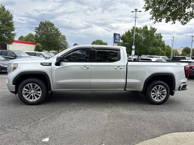 Used 2021 GMC Sierra 1500 Elevation with VIN 3GTU9CED8MG288419 for sale in Jonesboro, AR