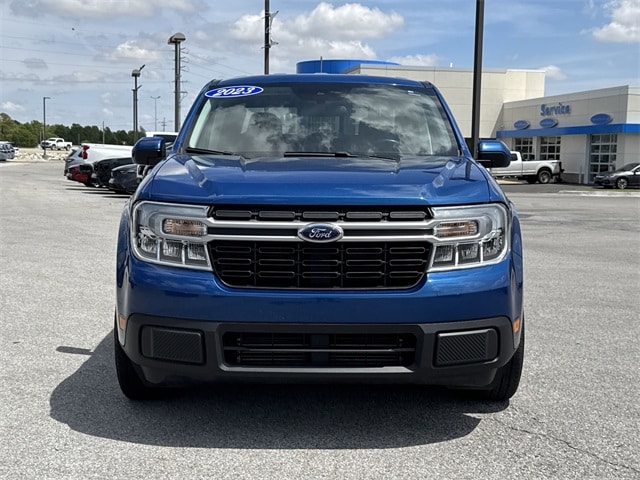 Used 2023 Ford Maverick Lariat with VIN 3FTTW8F90PRA61522 for sale in Jonesboro, AR