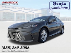 Used 2025 Toyota Camry LE Sedan in Jonesboro, AR