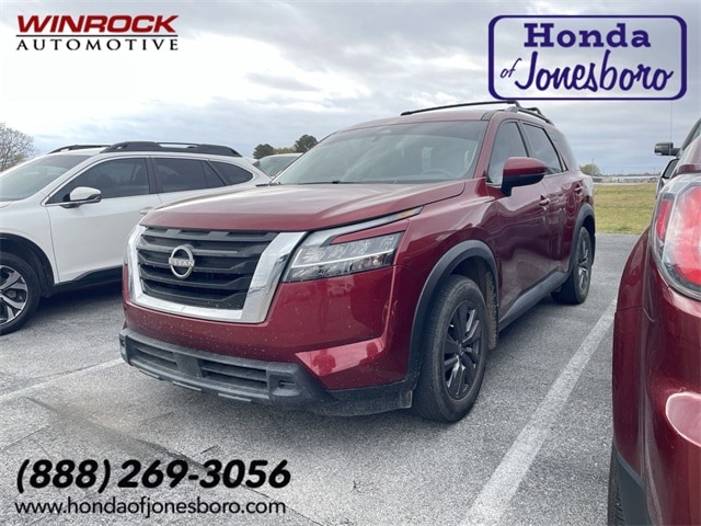 Used Nissan in Jonesboro AR Honda of Jonesboro