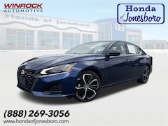 Used 2023 Nissan Altima 2.5 SR Sedan in Jonesboro, AR