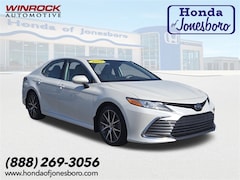 Used 2022 Toyota Camry XLE Sedan for sale near Paragould, AR