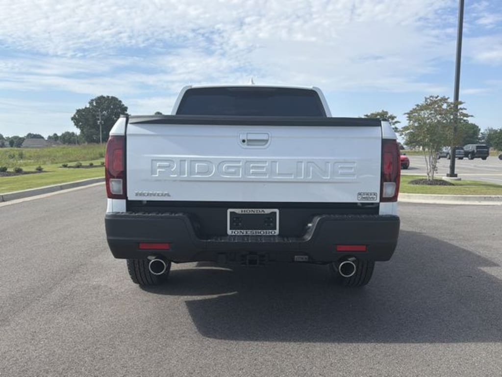 New 2026 Honda Ridgeline RTL Truck