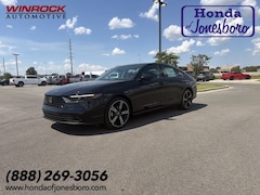 New  2026 Honda Accord SE Sedan for Sale in Jonesboro, AR