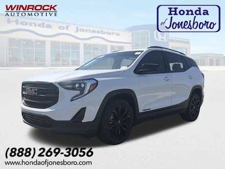 2020 GMC Terrain SLE SUV