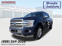 Used 2020 Ford F-150 Platinum Truck for sale near Walnut Ridge, AR