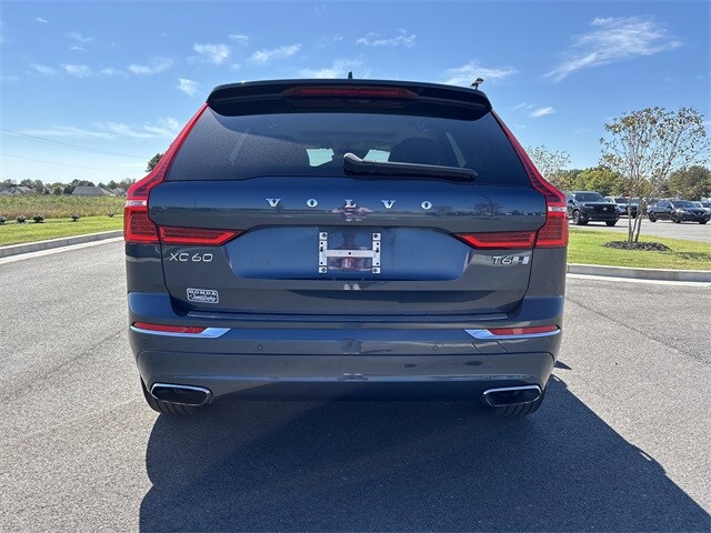 2019 Volvo XC60 T6 Inscription photo 3