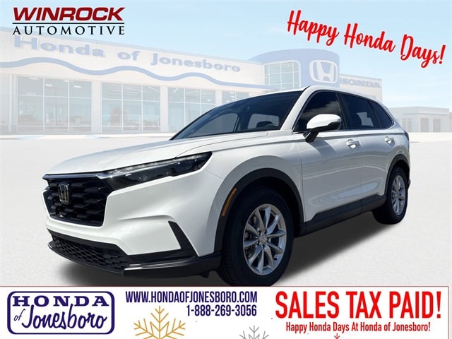 2026 Honda CR-V EX's photo