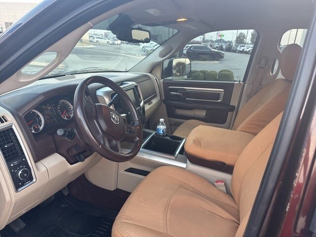 2014 Ram 2500 Big Horn photo 2