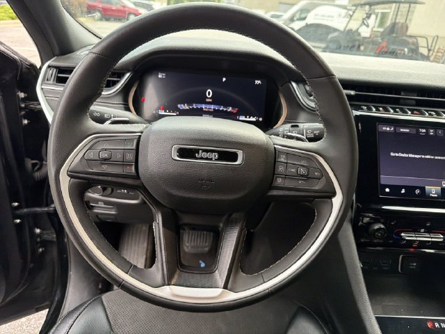 2024 Jeep Grand Cherokee L Altitude - Photo 22
