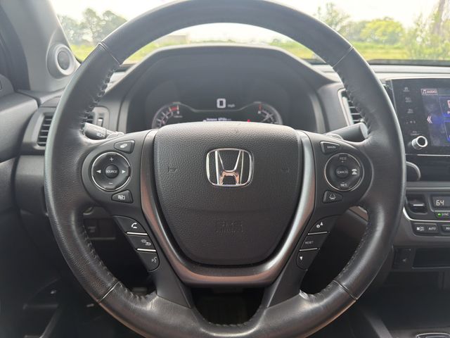 2023 Honda Ridgeline RTL - Photo 29