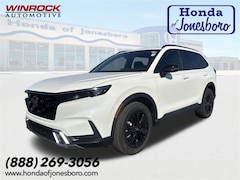 New  2026 Honda CR-V Hybrid Sport Touring SUV for Sale in Jonesboro, AR