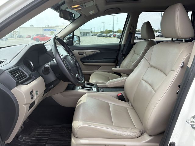 2018 Honda Pilot EX-L - Photo 7