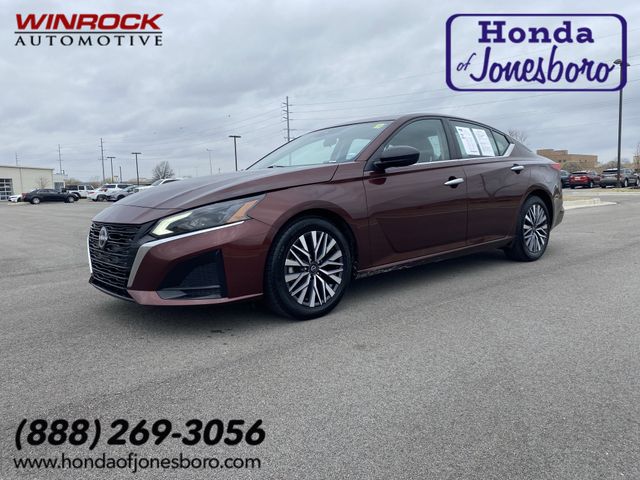 2024 Nissan Altima SV