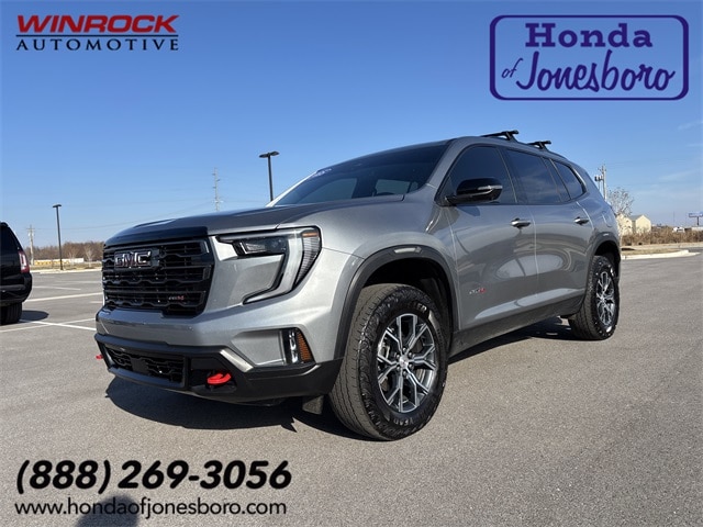 2025 GMC Acadia AT4's photo
