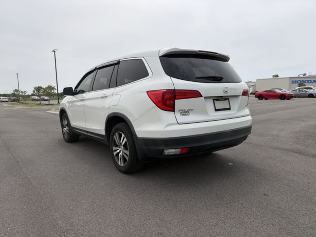 Used 2018 Honda Pilot EX-L SUV
