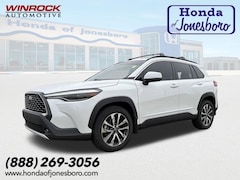 Used 2023 Toyota Corolla Cross XLE SUV in Jonesboro, AR