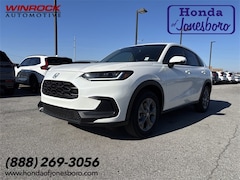 New 2026 Honda HR-V LX SUV in Jonesboro, AR