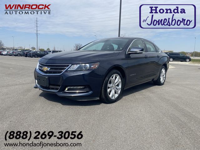 2018 Chevrolet Impala 1LT