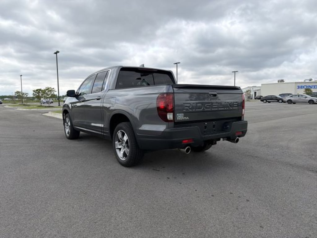 Used 2024 Honda Ridgeline RTL Truck
