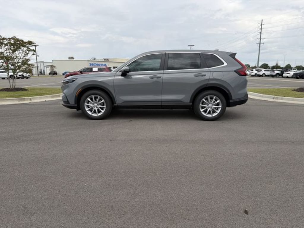 New 2026 Honda CR-V EX SUV