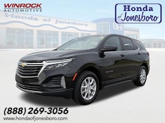 Used 2024 Chevrolet Equinox LT SUV in Jonesboro, AR