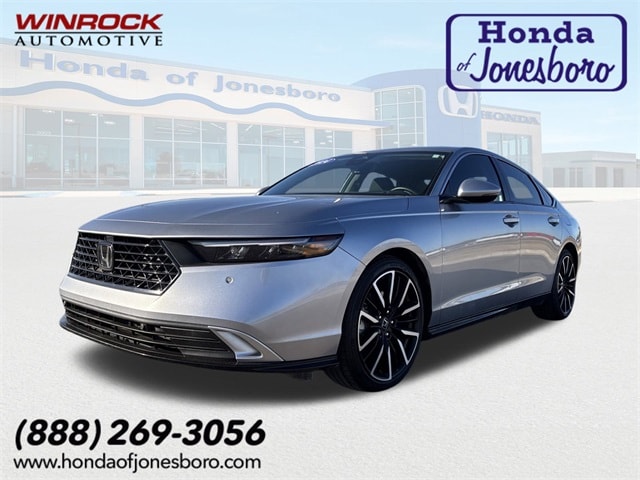 2024 Honda Accord Hybrid Touring's photo