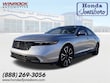  Honda Accord Hybrid